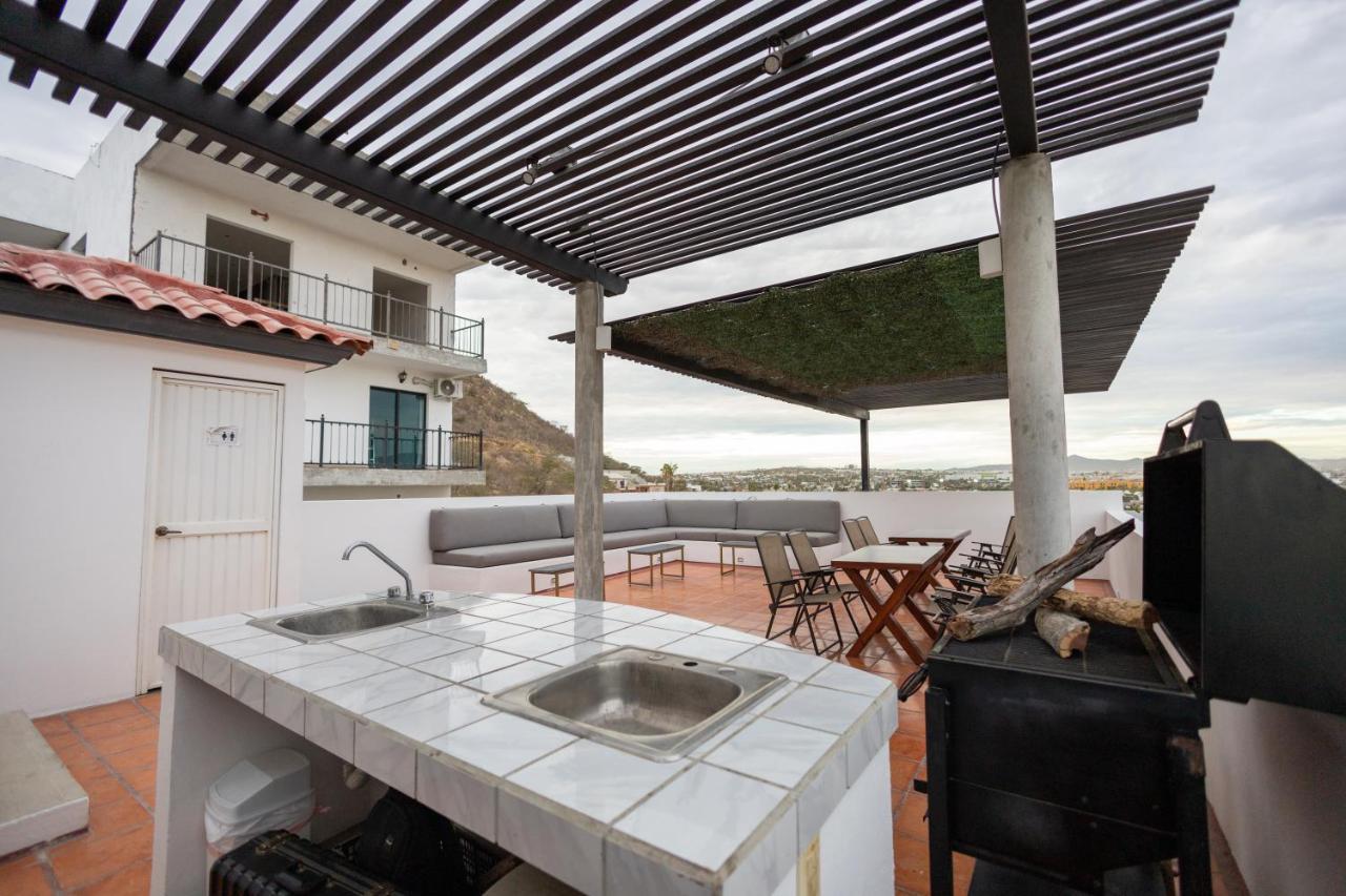 Morgan Hotel Boutique & Residences, Los Cabos Cabo San Lucas Kültér fotó