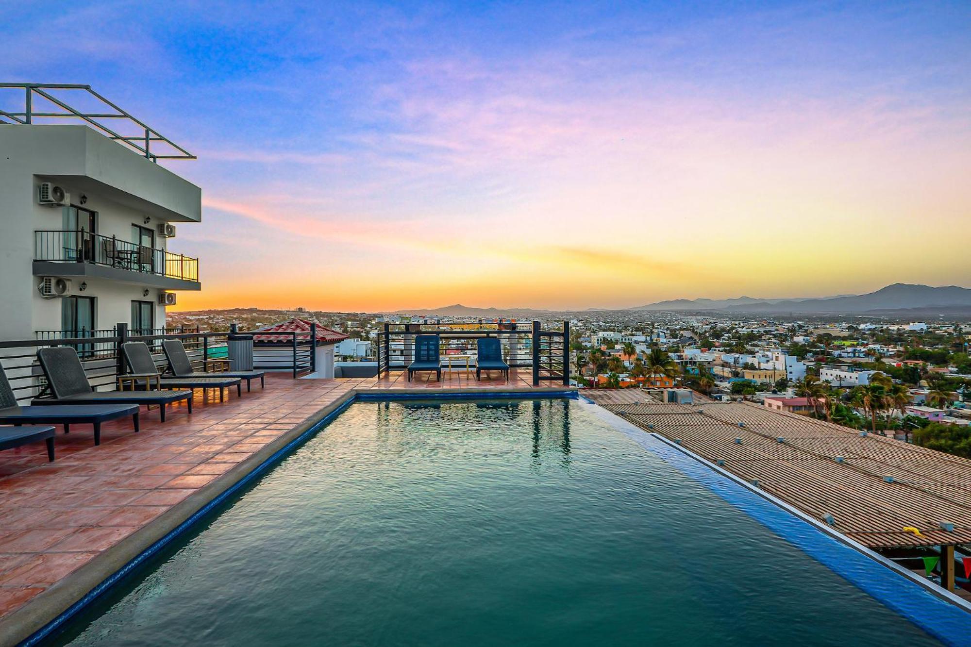 Morgan Hotel Boutique & Residences, Los Cabos Cabo San Lucas Kültér fotó