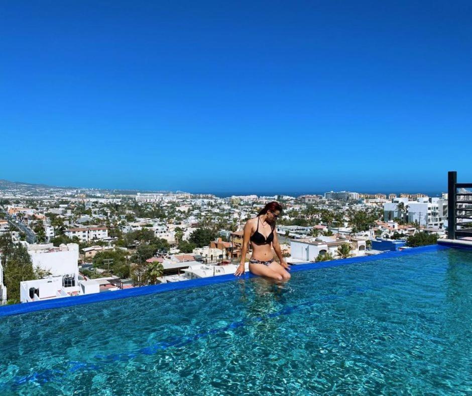 Morgan Hotel Boutique & Residences, Los Cabos Cabo San Lucas Kültér fotó